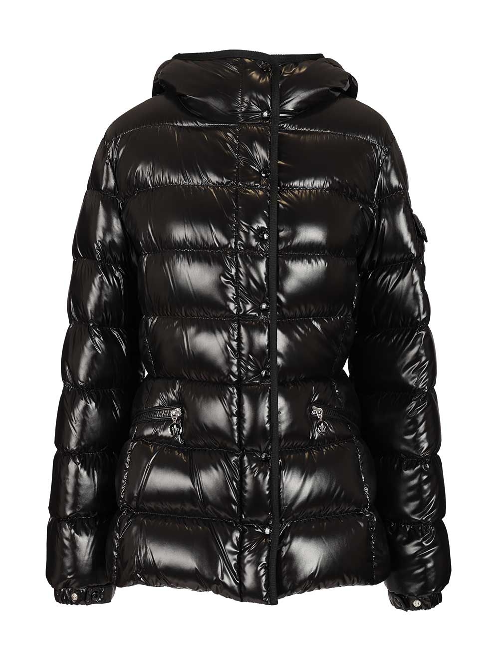 Moncler Barante Jackets - Black | 2b672c6dfdf90d09bb9d8b0c115bcfac8d96a736
