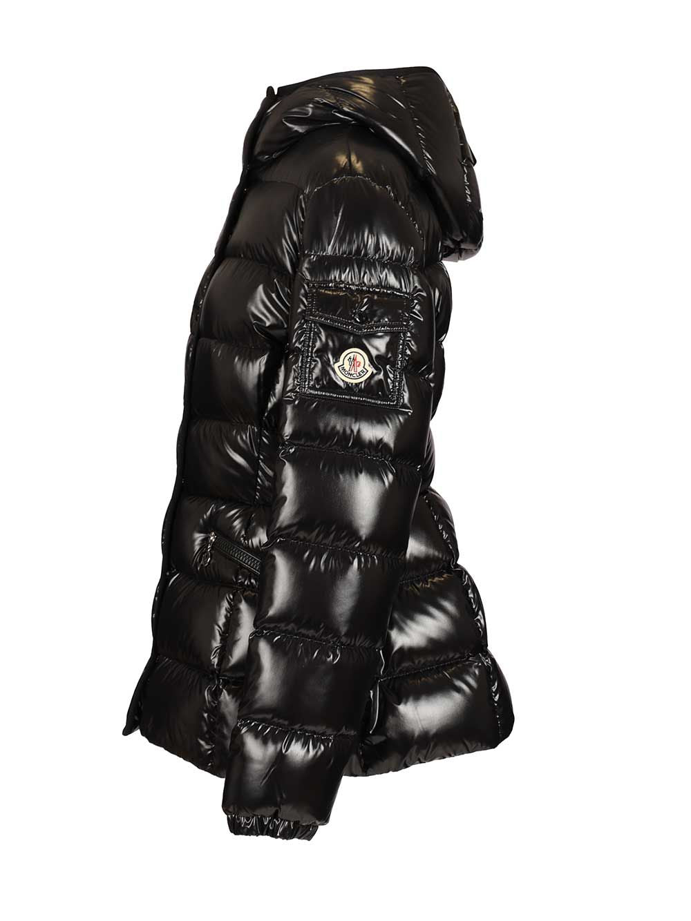 Moncler Barante Jackets - Black | ae043f4d0835d90bc5992bdd91e74c937c93417b
