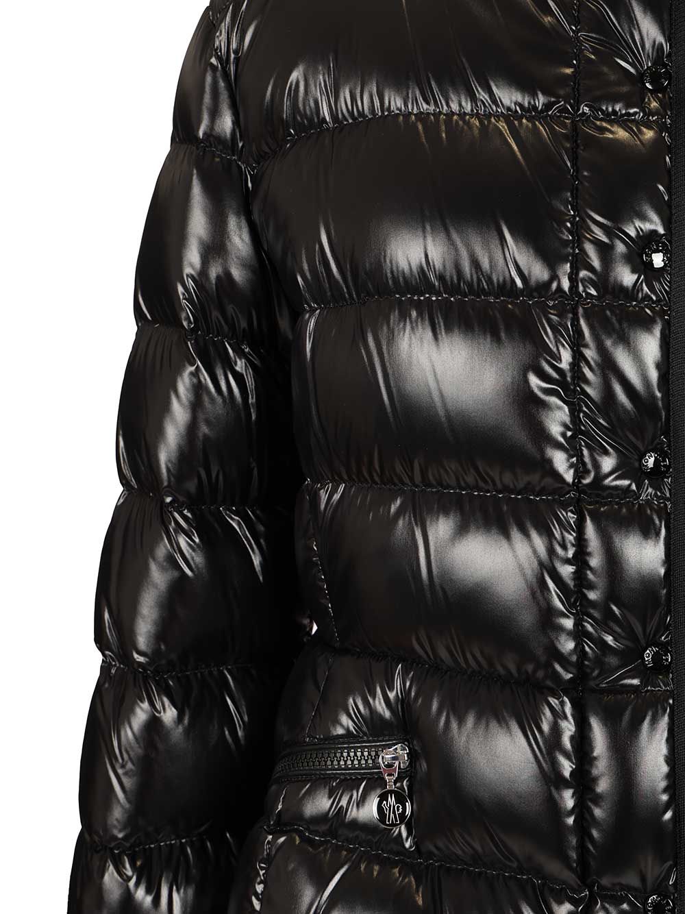 Moncler Barante Jackets - Black | c7f1534cbb77a86ef329b616c02977afa3736a85