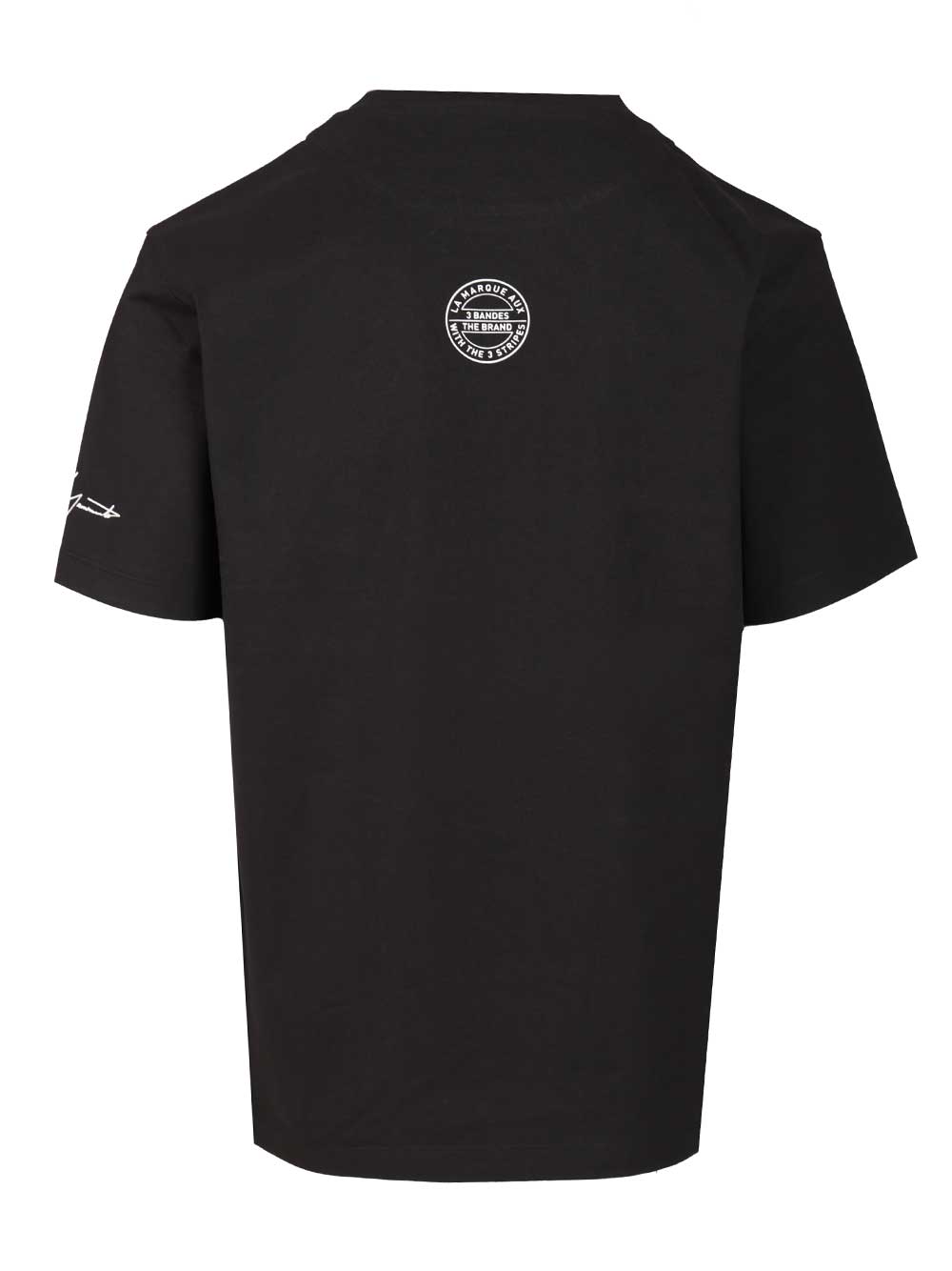 Adidas Y-3 Nbhd Logo T-Shirt - Black | 28b67d2629fa7b729829f96c1b377e2d1b2a6575