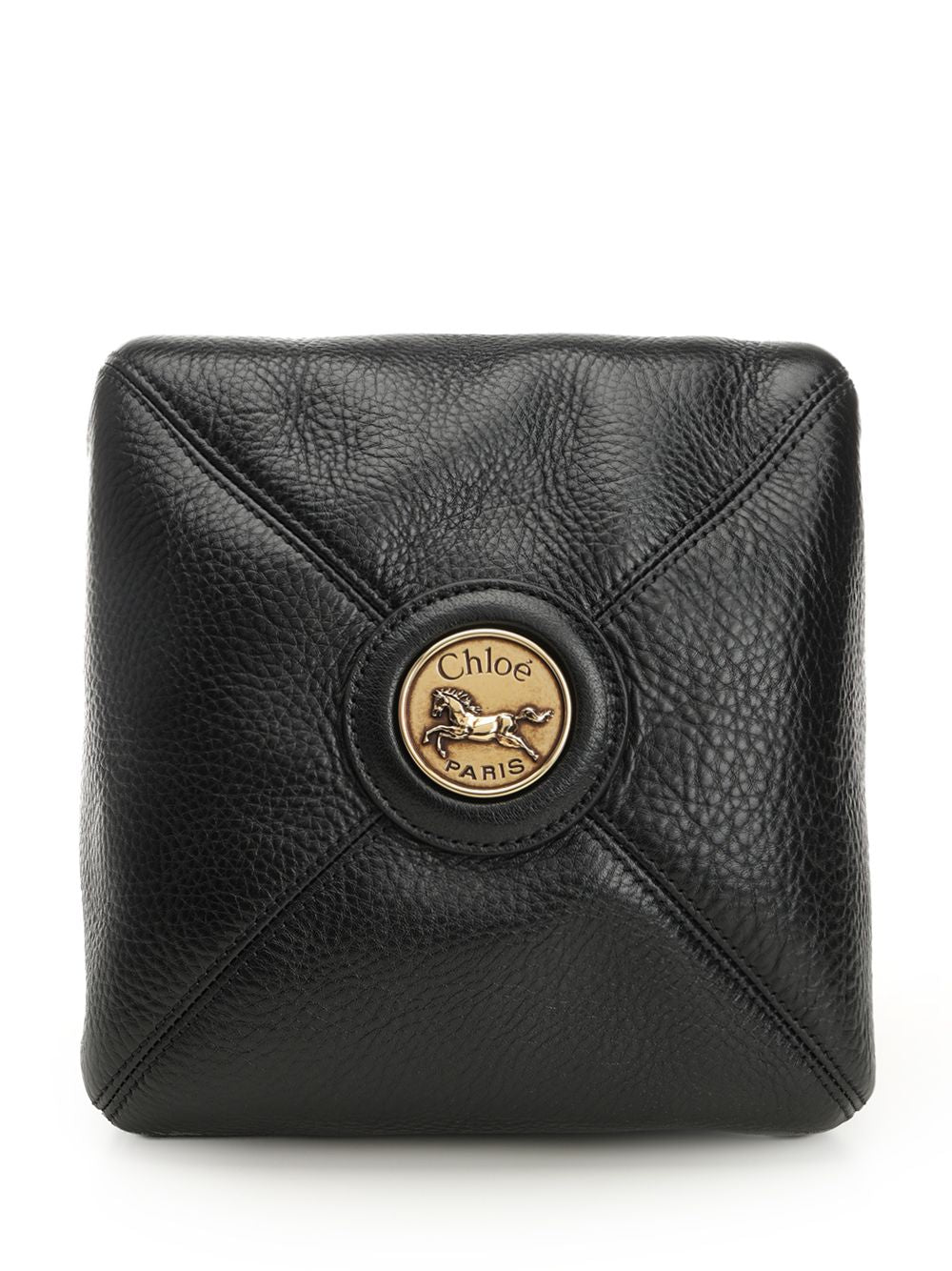 Chloe' Chloé Balloon Shoulder Bags - Black | 92cf882a00391de01dc64a84f618d1ae8c1771da