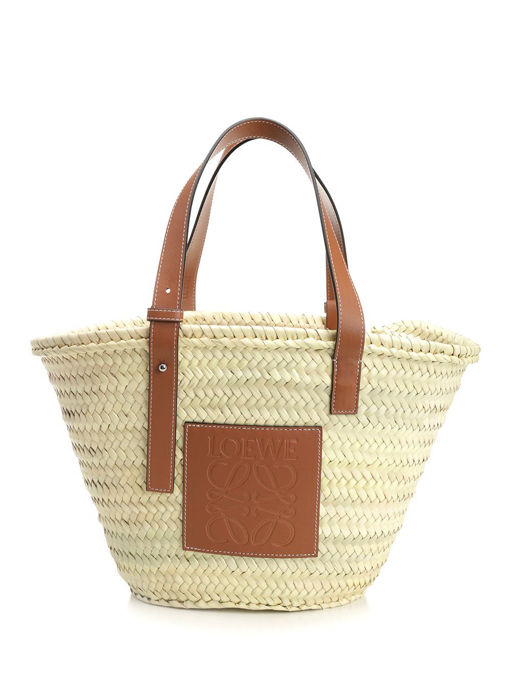 Loewe Basket Handbags - Beige | 84e6077a3294074208ef1d2eabe86f88f597286d