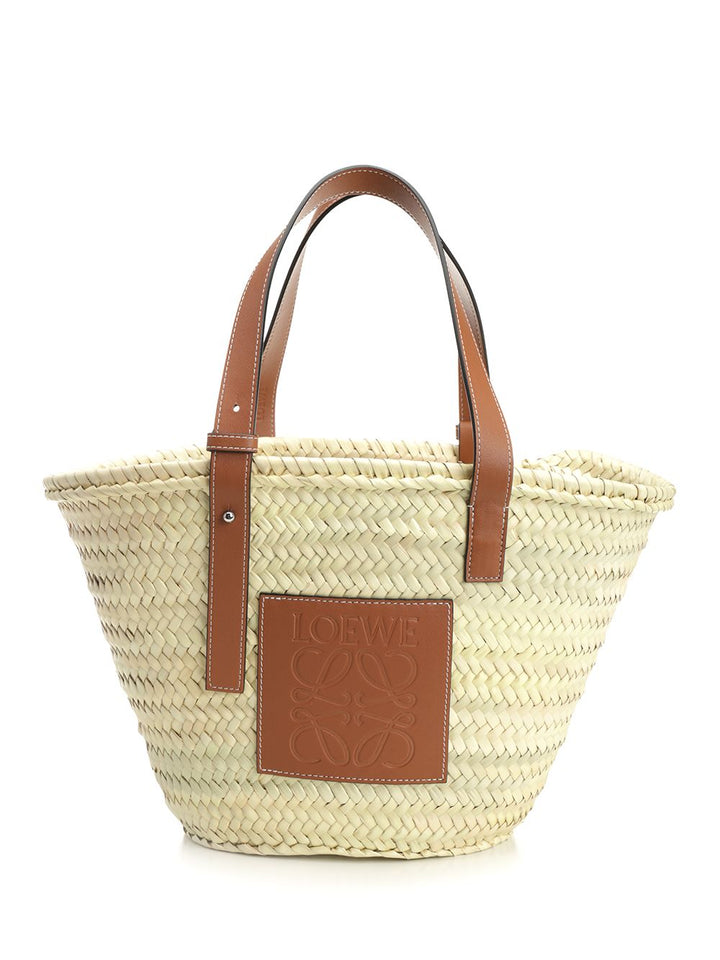 Loewe Basket Handbags - Beige | 84e6077a3294074208ef1d2eabe86f88f597286d