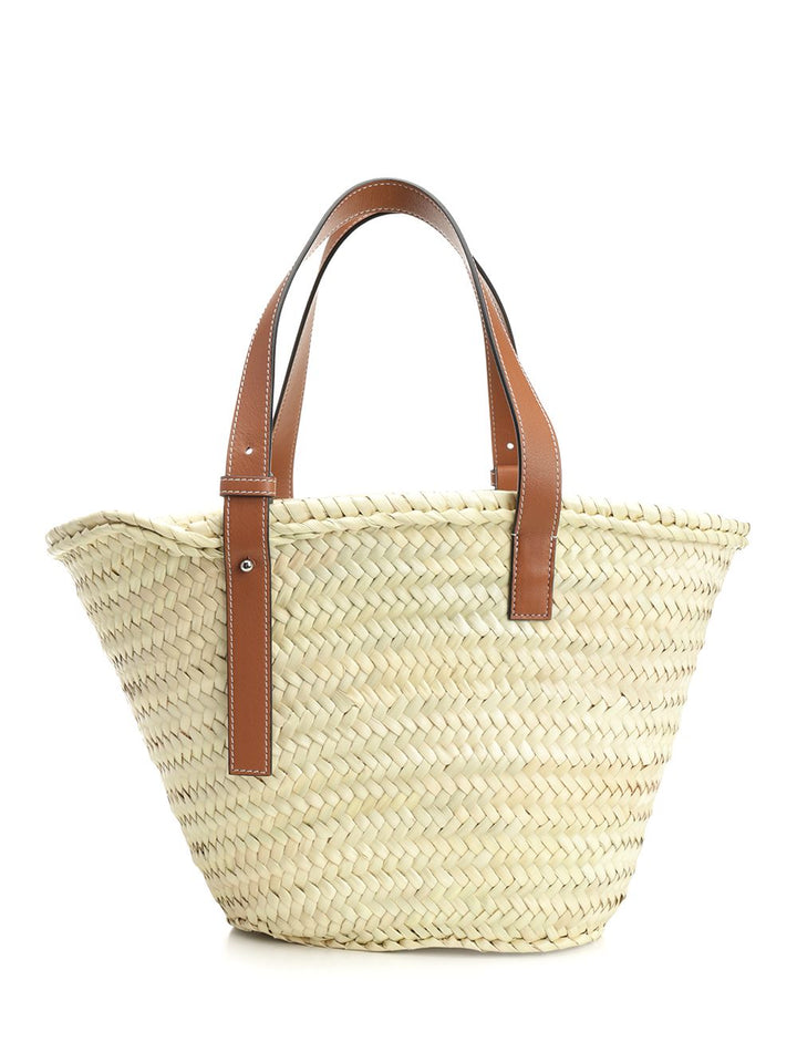 Loewe Basket Handbags - Beige | f40277fa5176b0342e5184749db4c5f91738a566