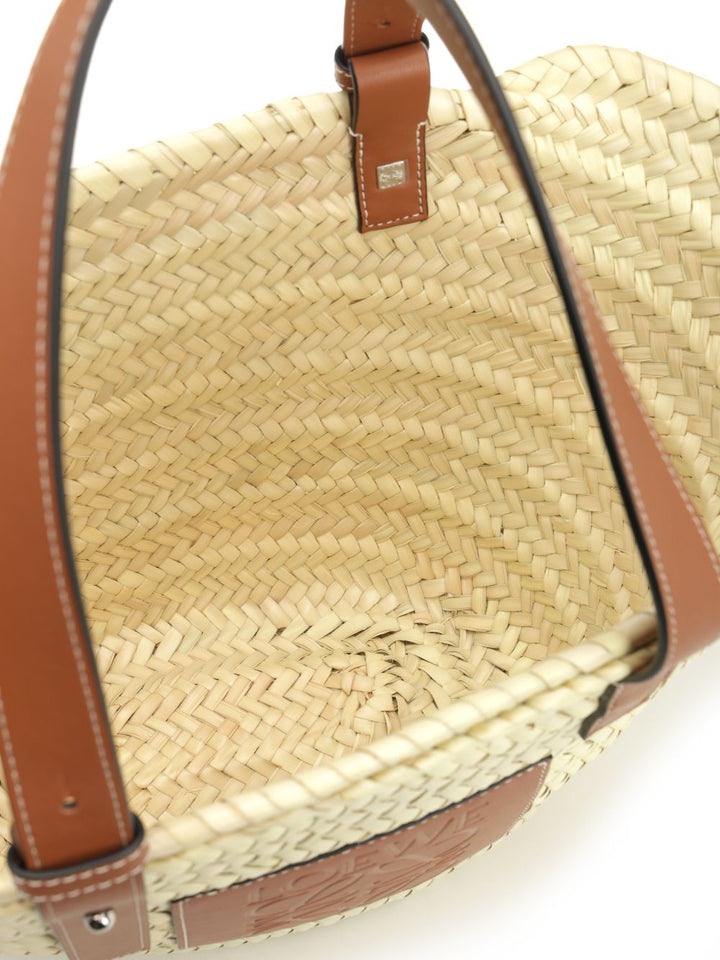 Loewe Basket Handbags - Beige | c9f827b689f35f42ded7fc5ad509f12376a86a47