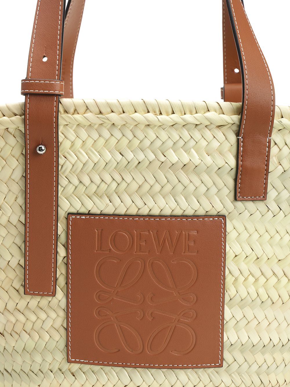 Loewe Basket Handbags - Beige | 969cdec0872962d08adbad94cb6aea6a44002aef