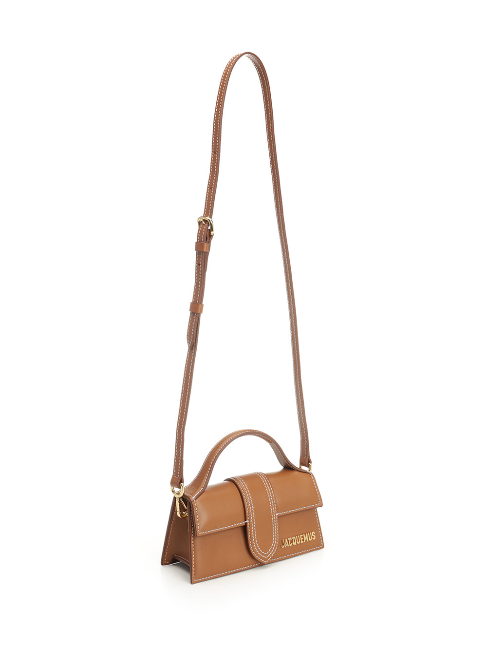 Jacquemus Le Bambino Handbags - Brown | 8c7f326eaf636abeabaed2291cc2dbed5adc9019