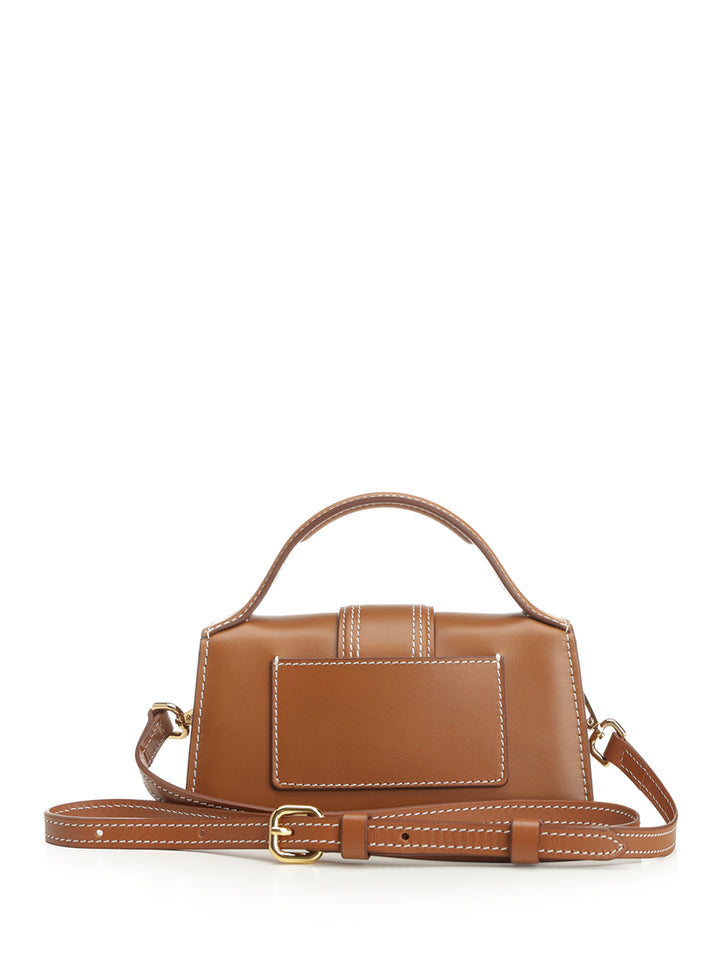 Jacquemus Le Bambino Handbags - Brown | f494975f1ff72b2999cd8de8534595123297857b