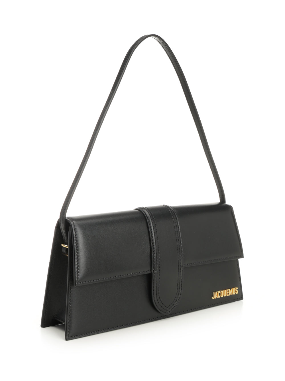 Jacquemus Le Bambino Long Shoulder Bags - Black | 30b7c379f6800ca226b29182e1537b9014ec83d5