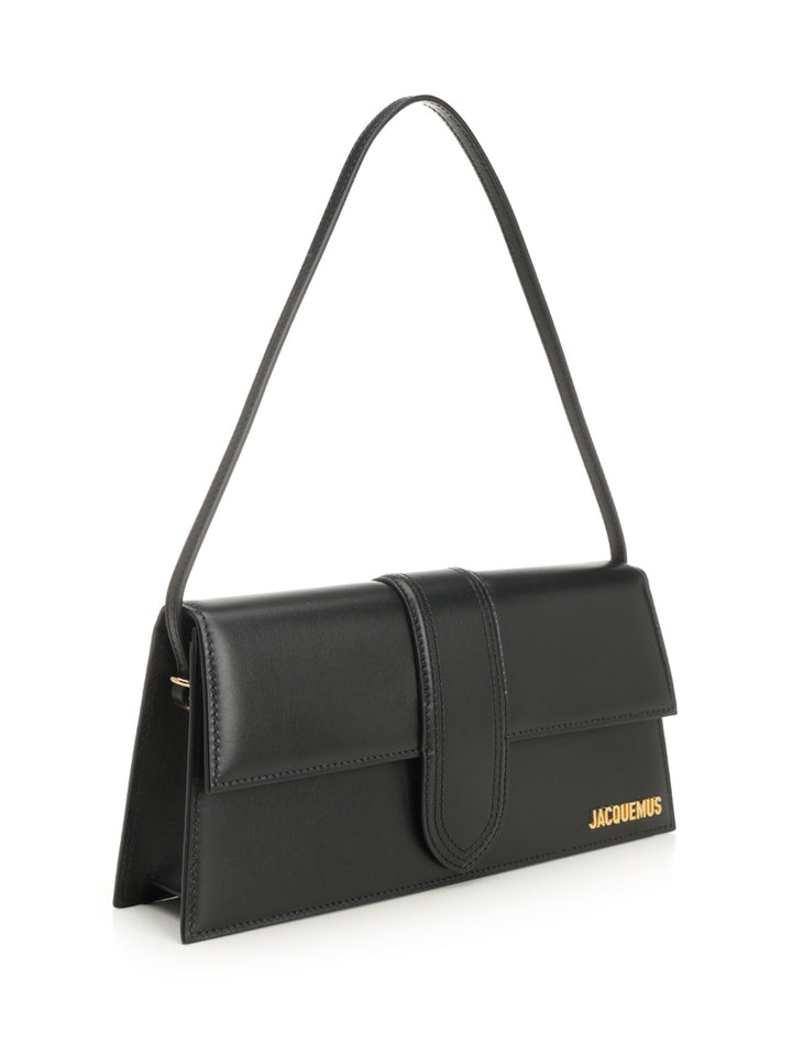 Jacquemus Le Bambino Long Shoulder Bags - Black | 30b7c379f6800ca226b29182e1537b9014ec83d5