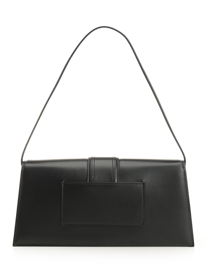 Jacquemus Le Bambino Long Shoulder Bags - Black | 0fd03f2ae122fb7a0db871256492c5316e05041f