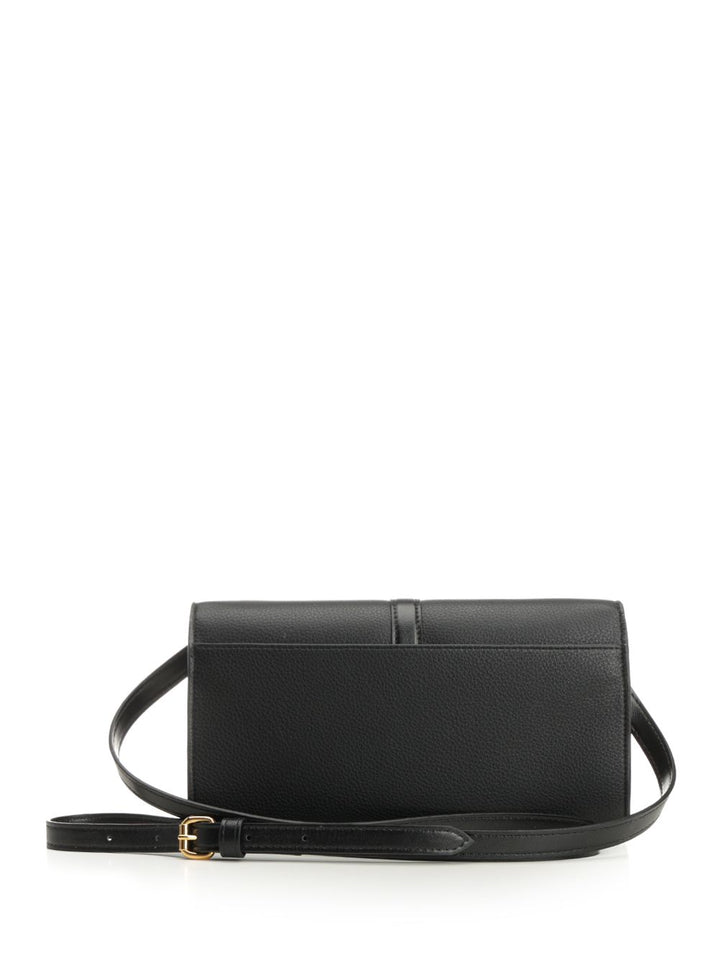 Stella Mccartney Ryder Crossbody Bags - Black | 3feca643508e8f456eb02acbf38131b946d1cc8e