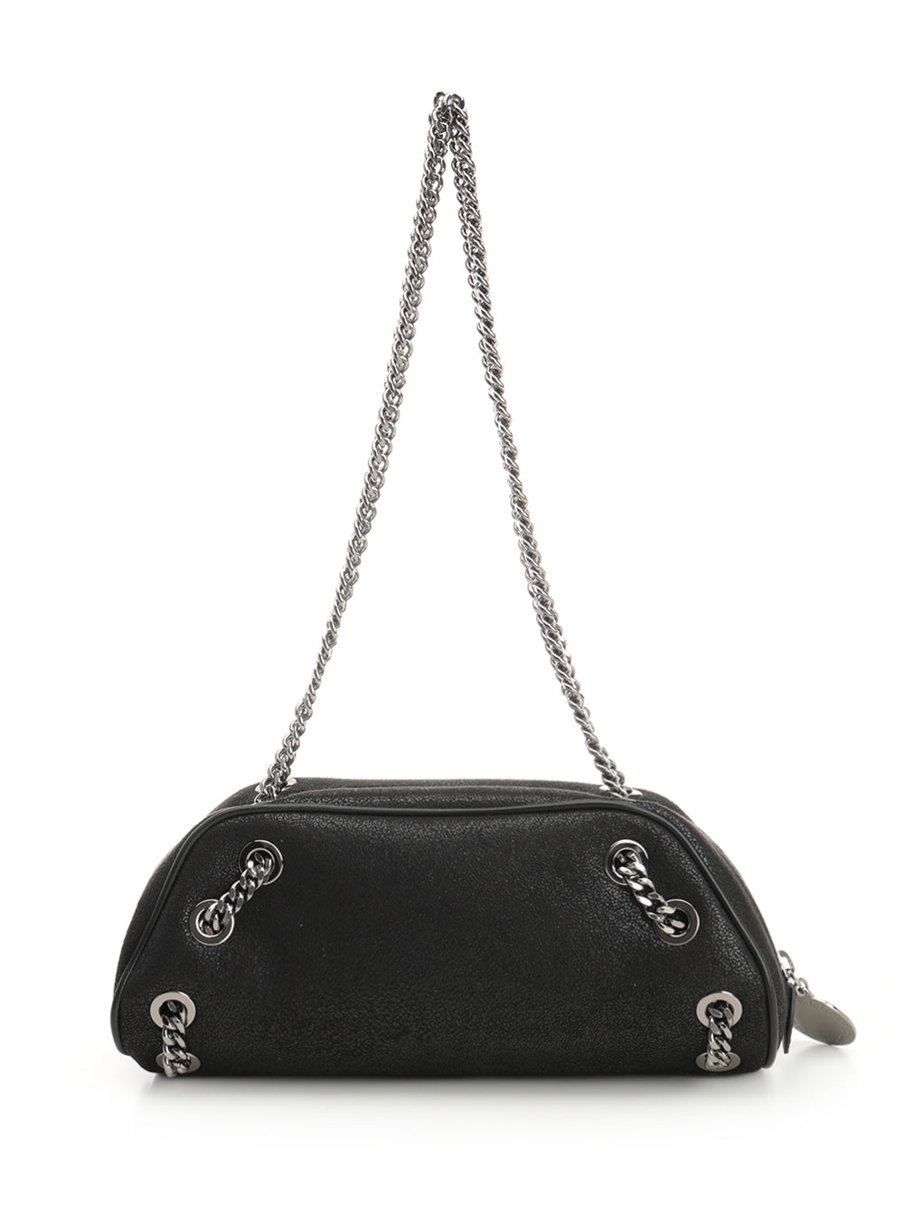 Stella Mccartney Falabella Shoulder Bags - Black | 2b2767548c8f9c73ec8a3909514c4cd57409176a