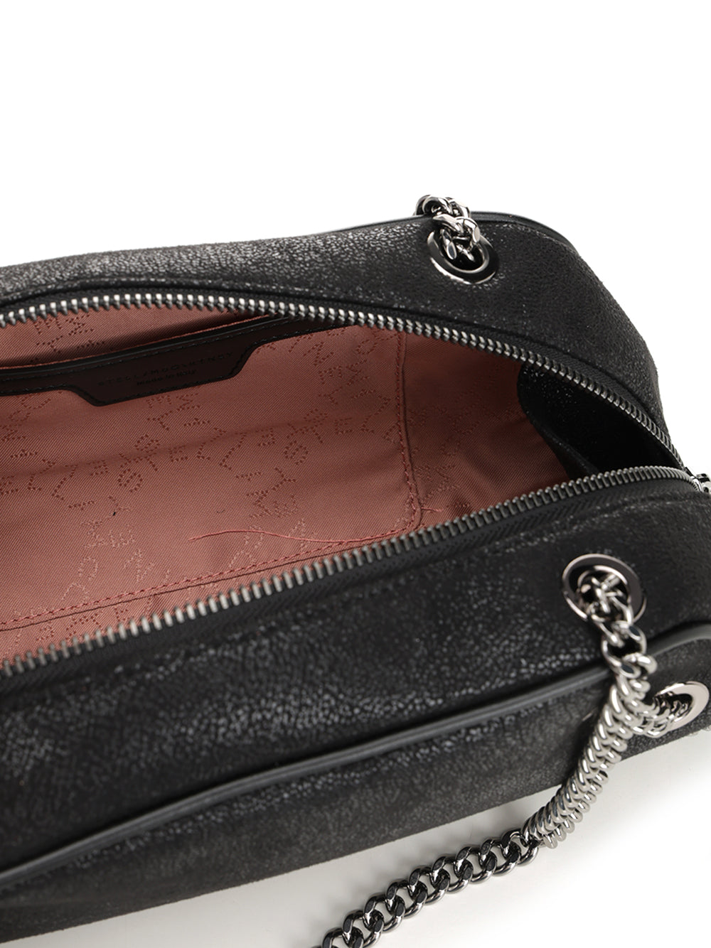 Stella Mccartney Falabella Shoulder Bags - Black | d47895a2a65198f8ca3e3070779dac63ff172f22