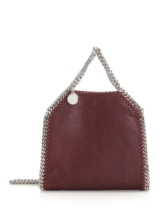 Falabella Handbags Violet