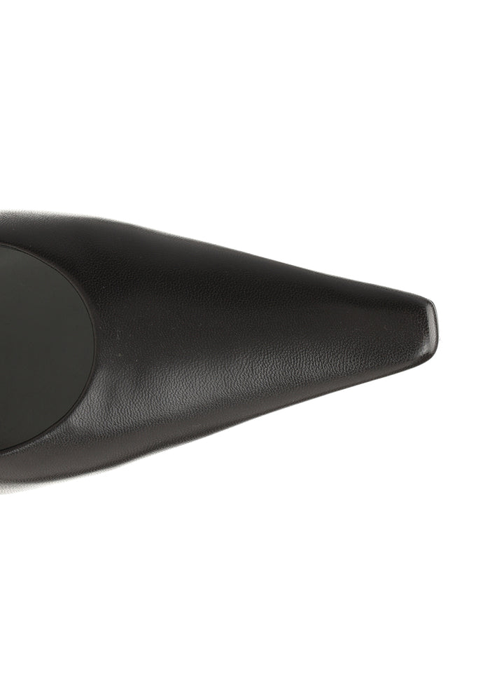 Saint Laurent Anne-Marie Décolleté Pumps - Brown | d659f3f1d96daf666c25ee1ffbfae2934f0d5a66