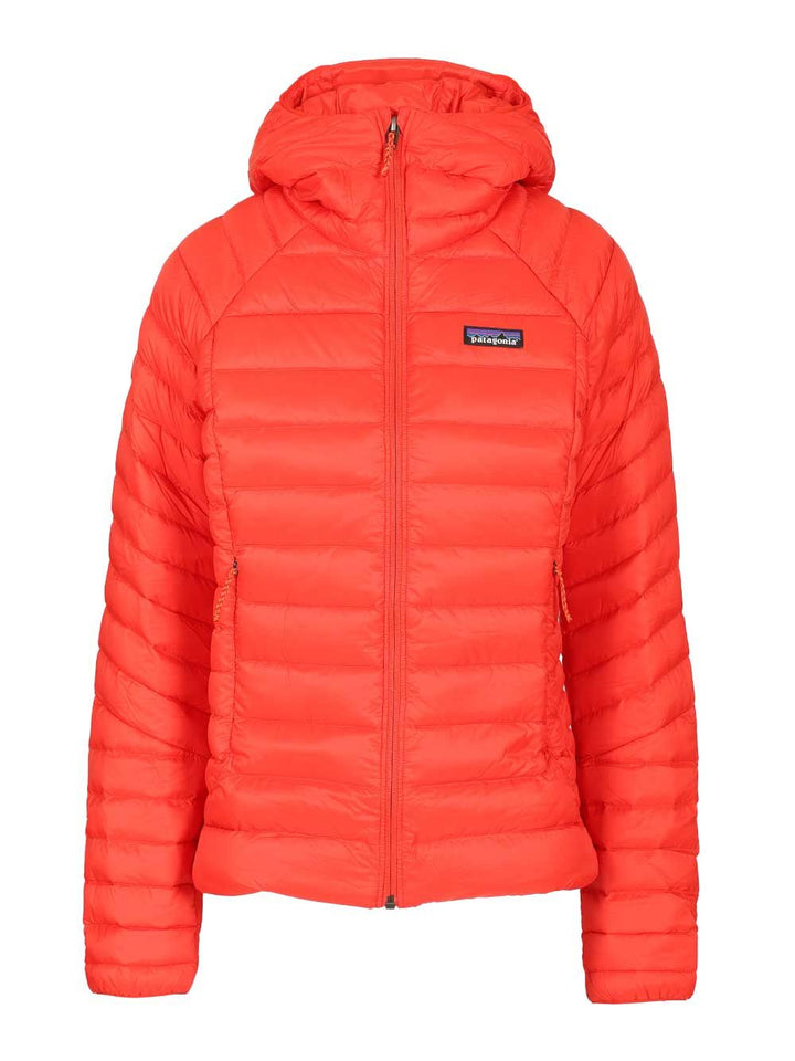 Patagonia Down Sweater™ Hoody Coats - Red | a3c2d9cac2e9c742ffd8b9a589c850752c57433e