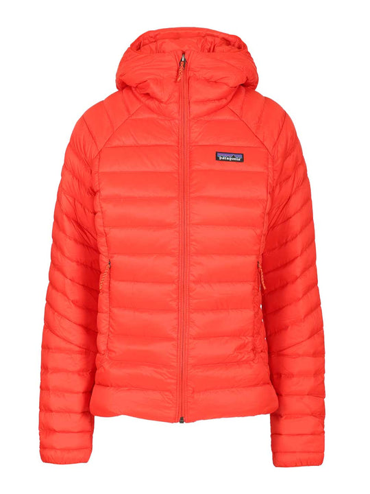 Down Sweater™ Hoody Coats Red