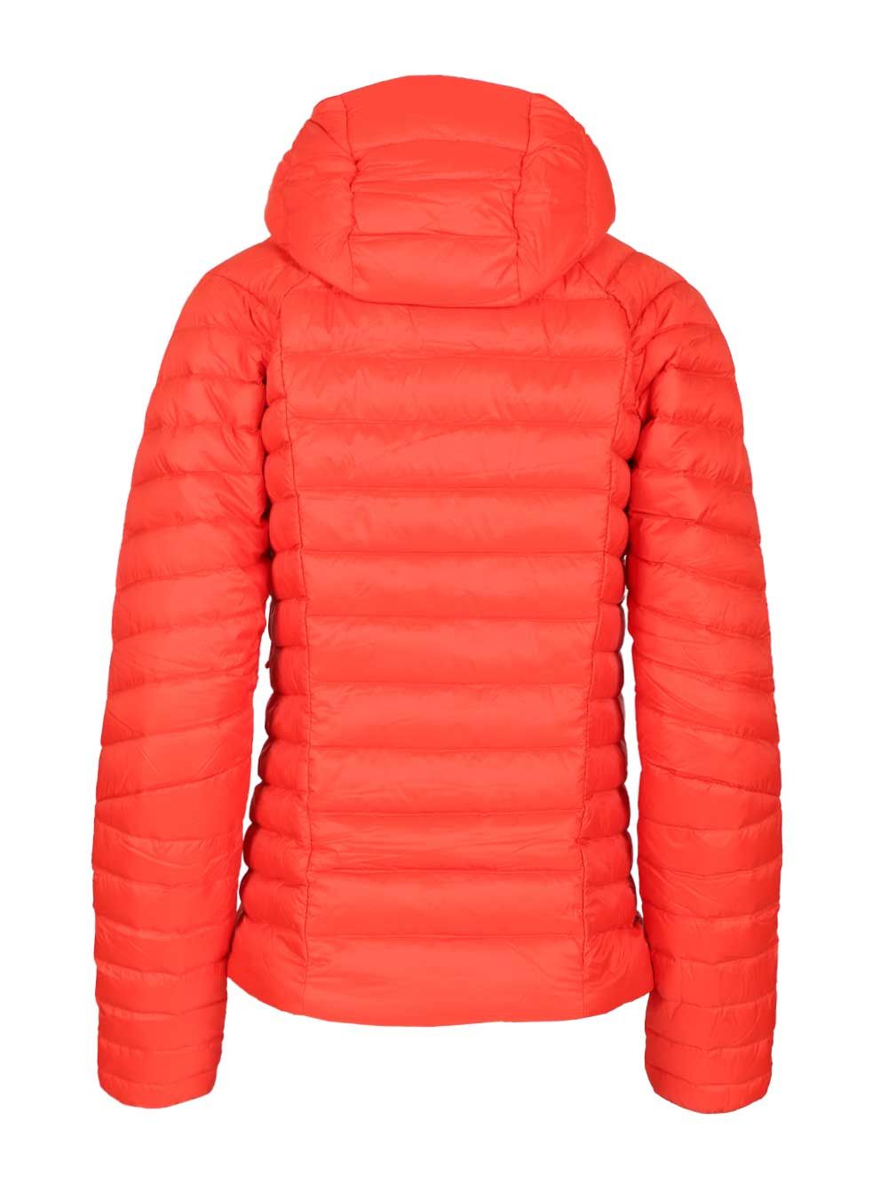 Patagonia Down Sweater™ Hoody Coats - Red | 26e90836e60aa2dea94dd99e87d3b7f5ec2045fd