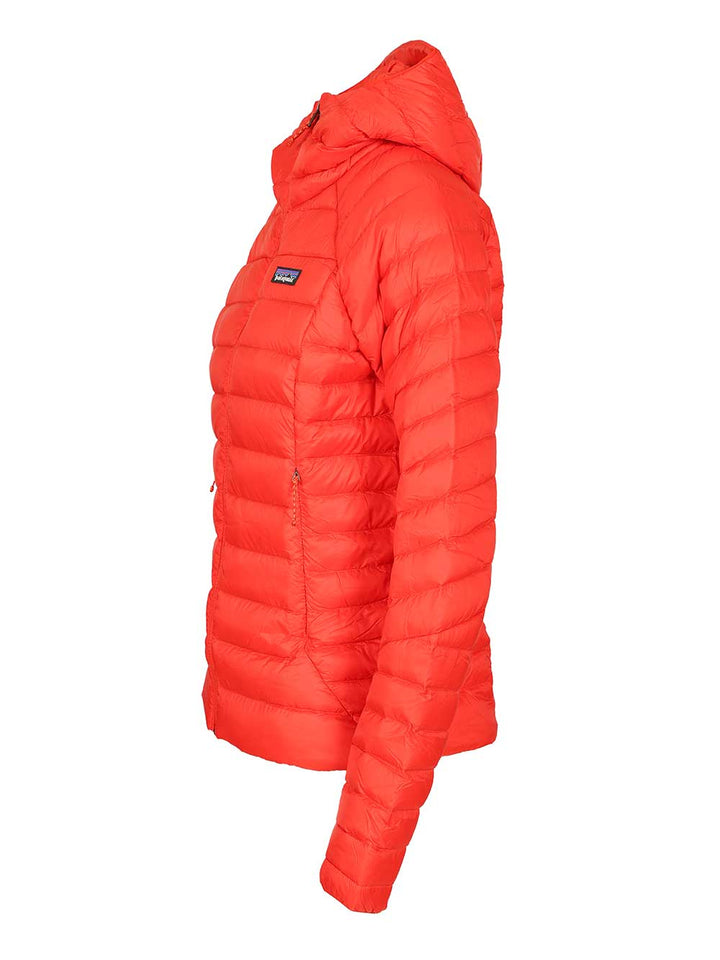 Patagonia Down Sweater™ Hoody Coats - Red | 1b5aeffb635fa5f03e59fe242dc9ff40d7e08a2e