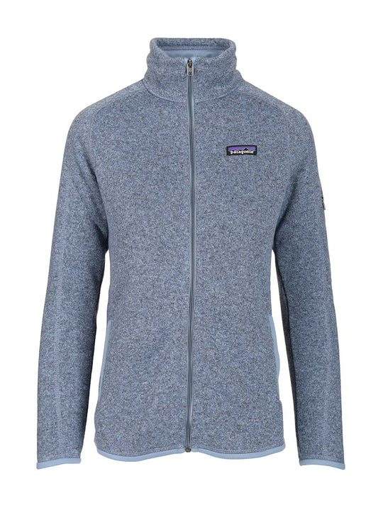 Full Zip Jacket Jackets Light Blue