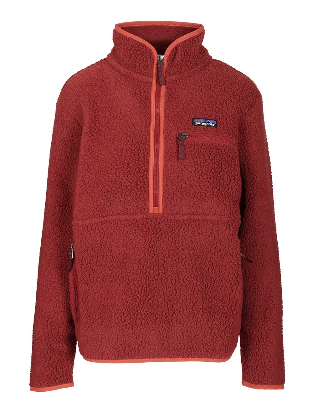 Patagonia Pullover Jacket Jackets - Bordeaux | 4bd79f1a396faf989ff4b6db6b3a7a0cb61771de