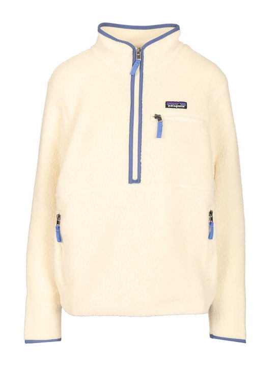 Pullover Jacket Jackets White