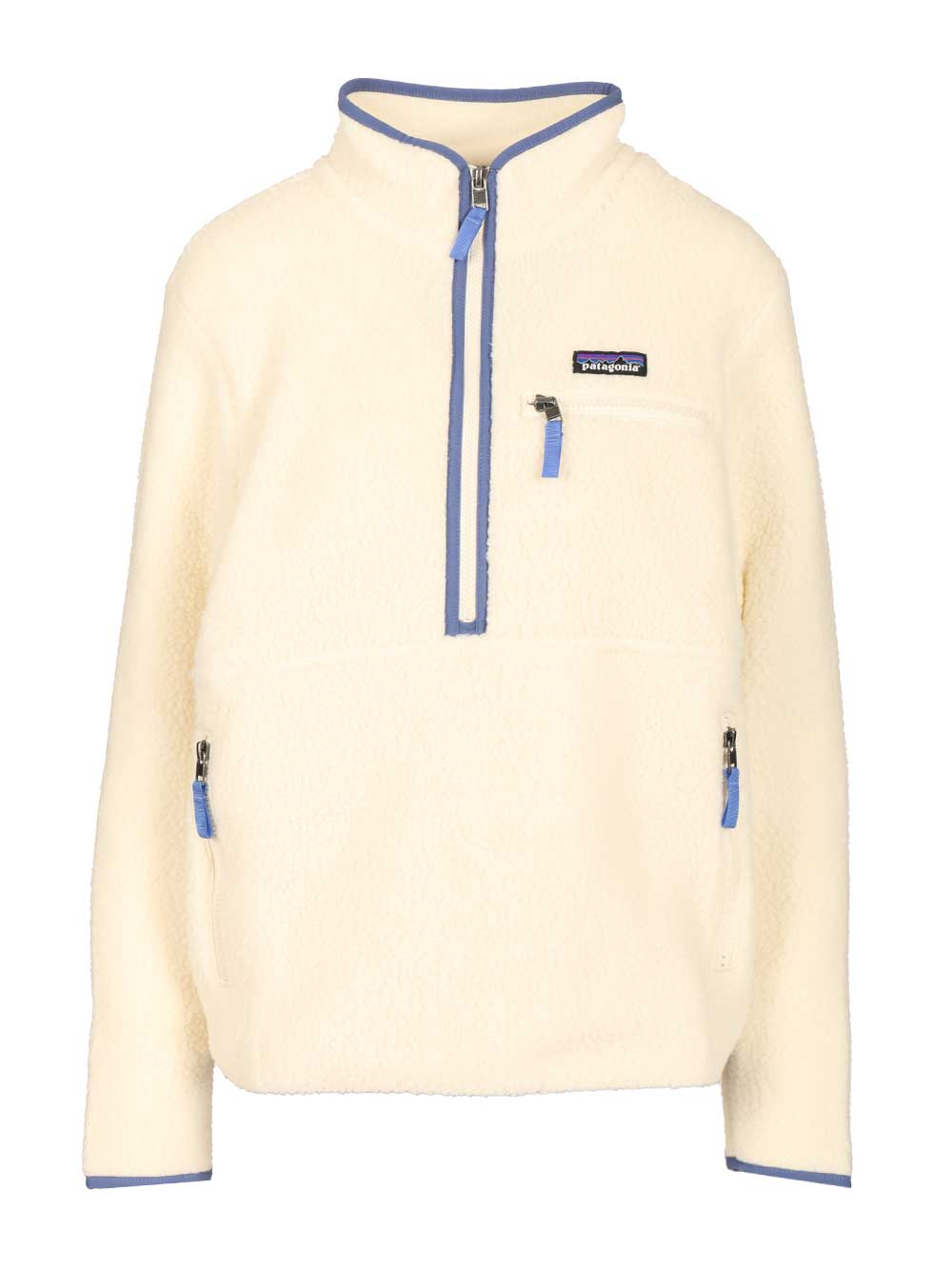 Patagonia Pullover Jacket Jackets - White | dee543810594ced6fae2cbcae40ab314f2244e2d