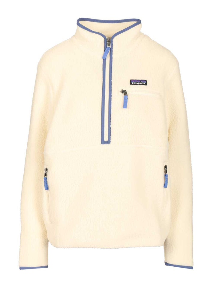 Patagonia Pullover Jacket Jackets - White | dee543810594ced6fae2cbcae40ab314f2244e2d