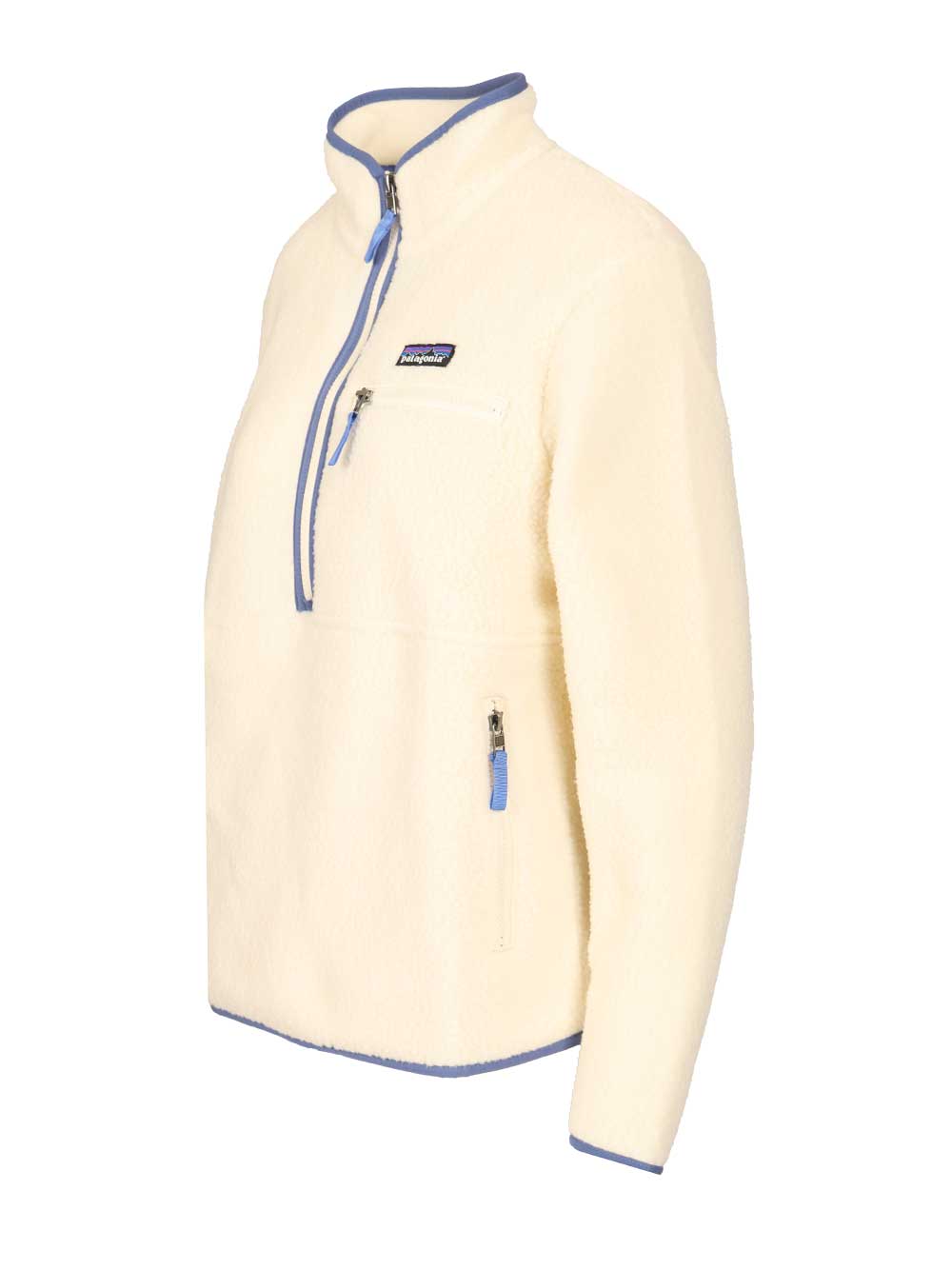 Patagonia Pullover Jacket Jackets - White | cdb2b16727e717c1aa73ee7625393321df8c9cbd