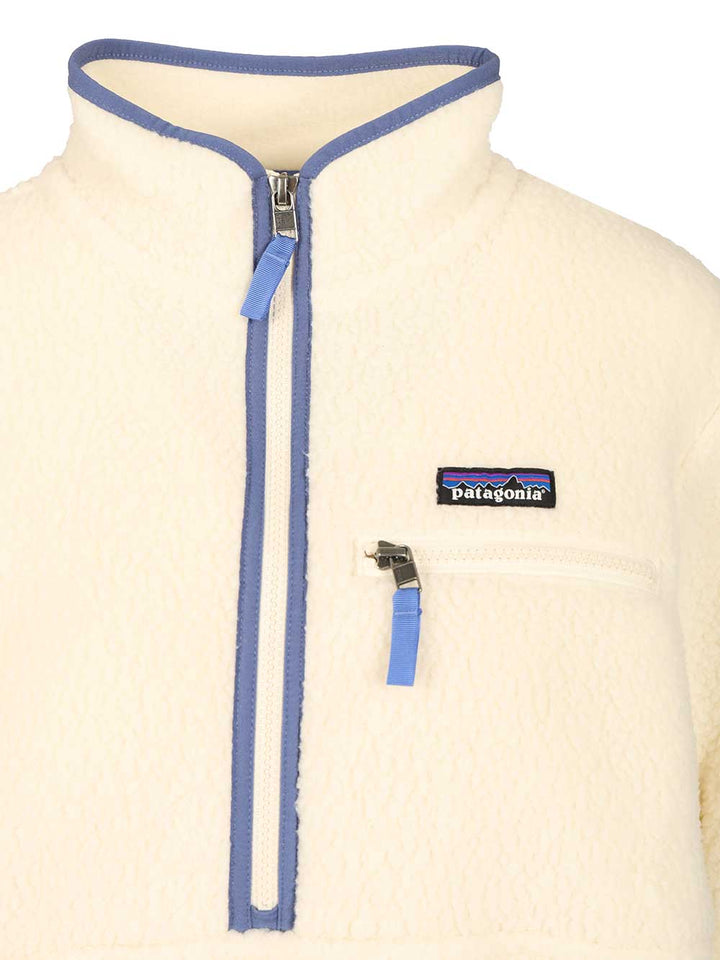 Patagonia Pullover Jacket Jackets - White | 552e54ba876cd3fa9ba8b3e6ebc4c3dd558c7341