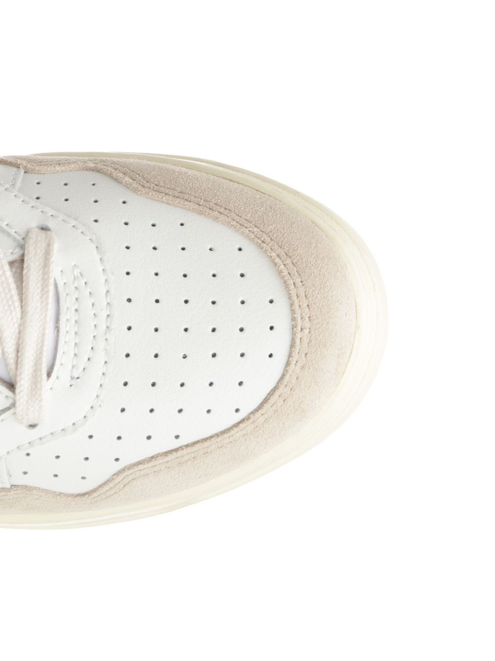 Autry  Medalist Low Sneakers - White | 49f3a4938d9706c5af5d18aee74244b4edde396d