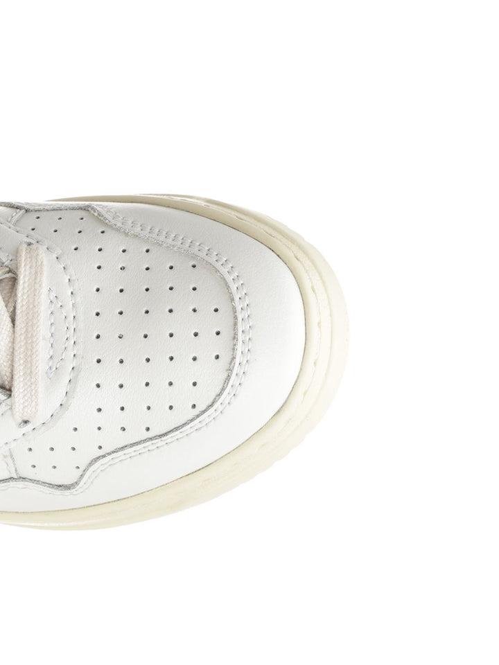 Autry  Medalist Low Sneakers - White | 4128da064e4121227316e0f859d775635fab5ed7
