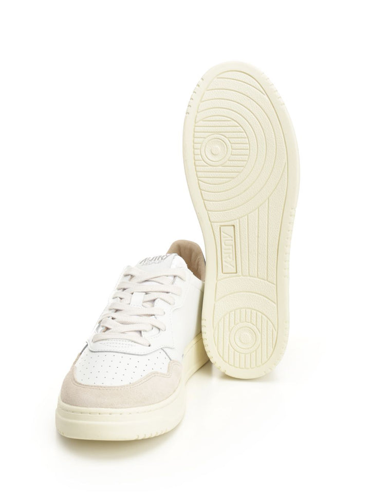 Autry  Medalist Low Sneakers - White | 7d42e561816760e9220ca874ea8db098982ce4f1