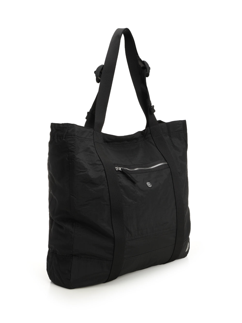 Stone Island Tote Bag Handbags - Black | ee7580565cebcbe97606b84170f846bca8924396