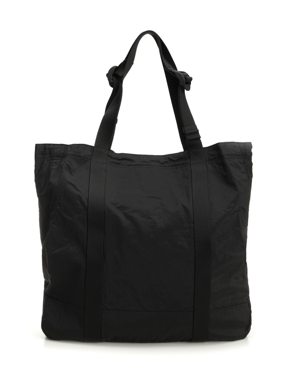 Stone Island Tote Bag Handbags - Black | 7a579b4b8e8da297a753d828d370e12b670a1b32