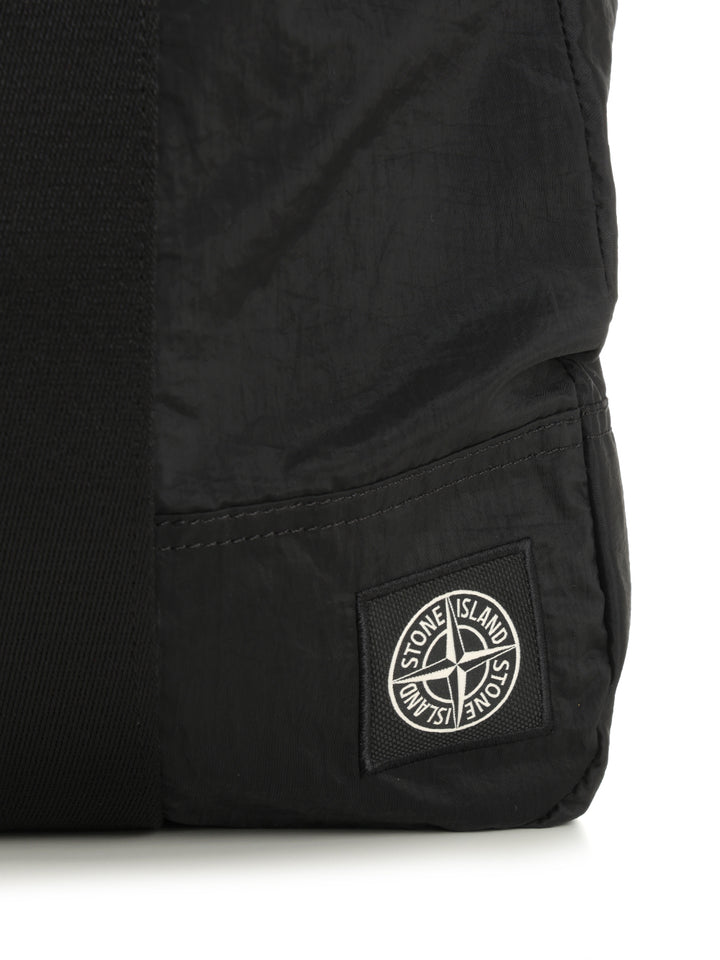 Stone Island Tote Bag Handbags - Black | 0c6dff706e84155568c8261a726a43df7629c0dc