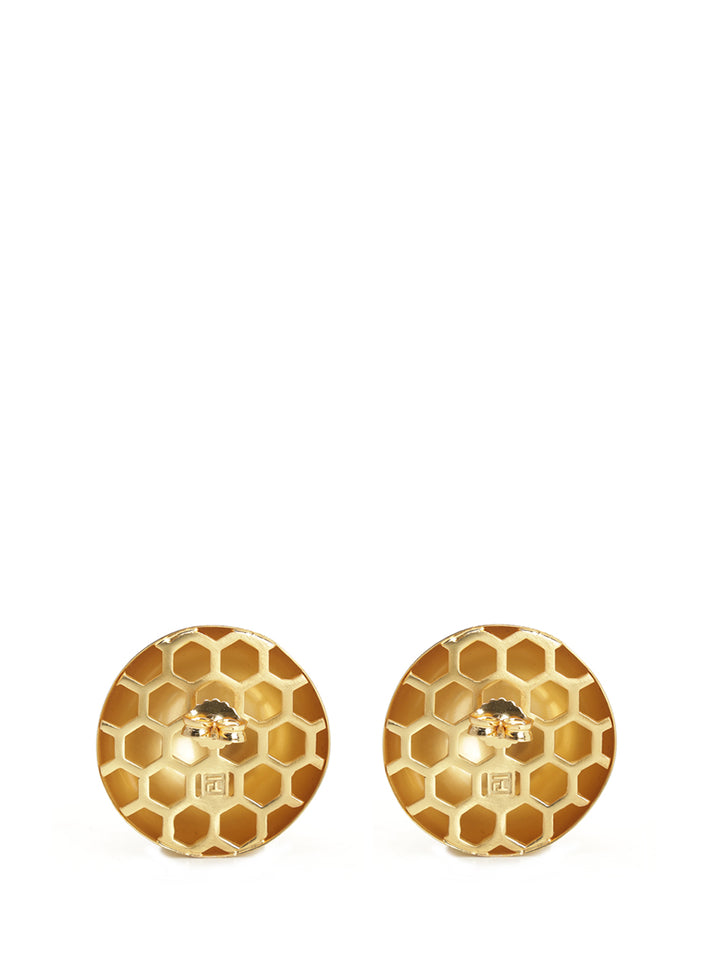 Federica Tosi Luna Jewelry - Gold | 108c3515b29b8e0ba4e73856aeb0d214c768297c