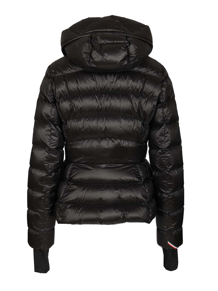 Moncler Grenoble Armoniques Coats - Black | ccfc621b3cd9336d3ebe30e2f0965eae880d9dfe