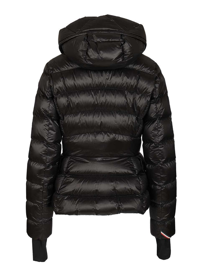 Moncler Grenoble Armoniques Coats - Black | 78f408a3980615bd0129f2fa1af68a67e8517867