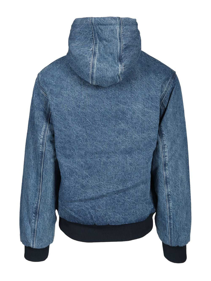 Carhartt Wip “50 Years Anniversary Og Active” Jacket Jackets - Blue | 0c6881fcdd1f3a495af31d407fb0b3a27345f3da
