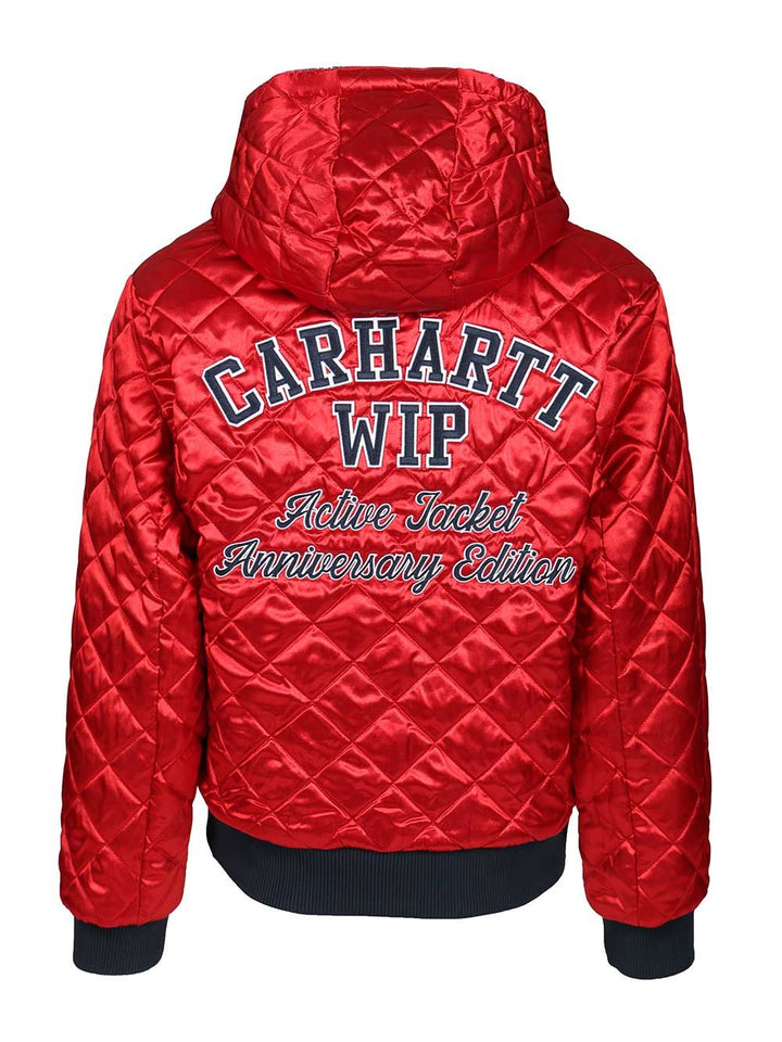 Carhartt Wip “50 Years Anniversary Og Active” Jacket Jackets - Blue | 419a7f2a0a3ad7b4d6fc88292abbbba342aca9ae
