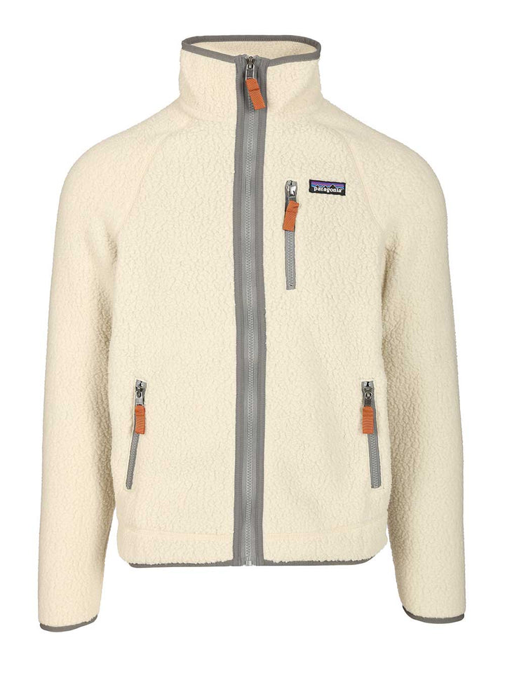 Patagonia Casual Jacket With Full Zip Jackets - White | 67e802961643d4fac05f26b9106e06abb2861508