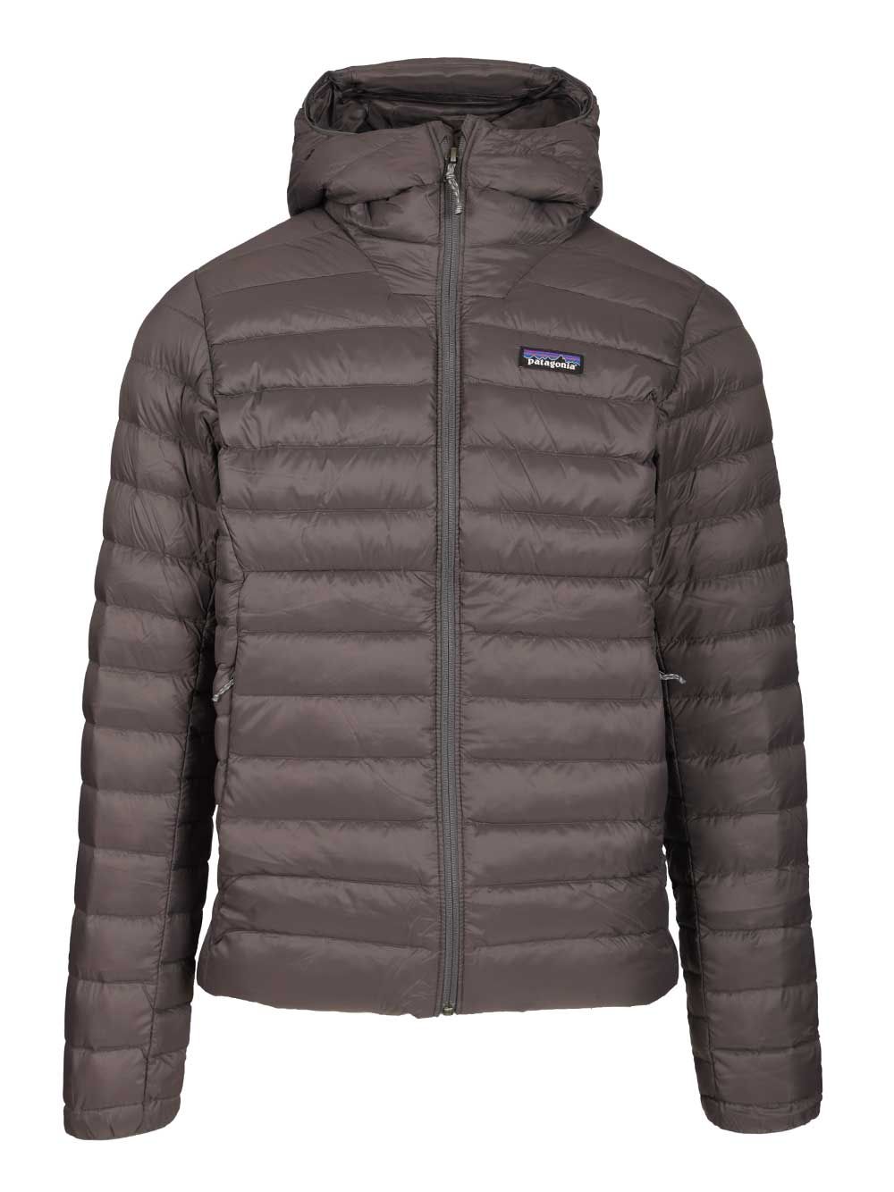 Patagonia Down Sweater™ Hoody Coats - Red | f86236c7e21dbf172faea192e15405a2d6bbca40