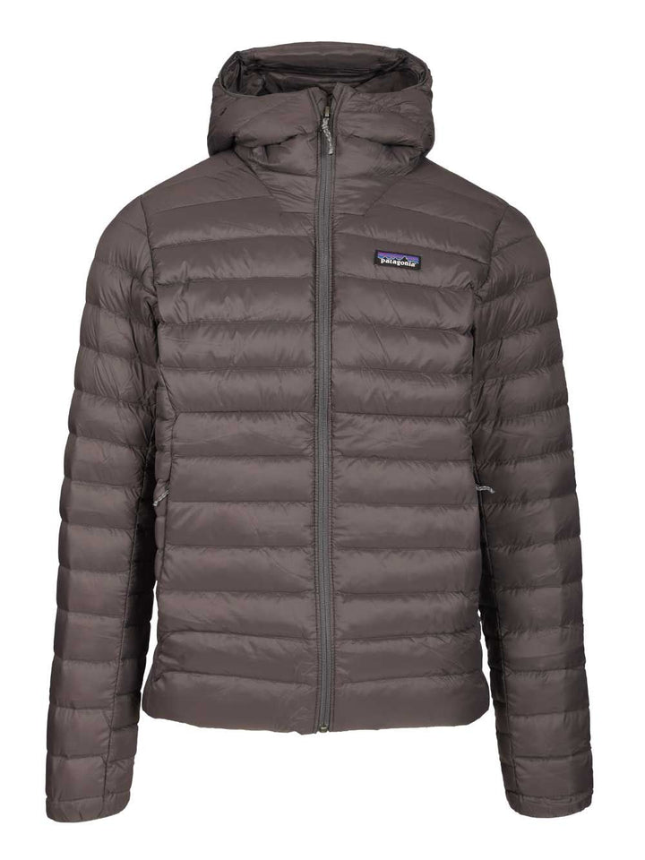 Patagonia Down Sweater™ Hoody Coats - Red | f86236c7e21dbf172faea192e15405a2d6bbca40