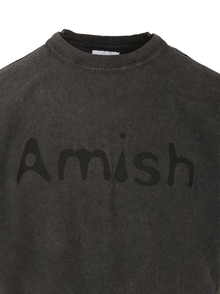 Amish Shadow T-Shirt - Black | 44499dc7ef95aa045cdd99aab73ec8b5835be2b8