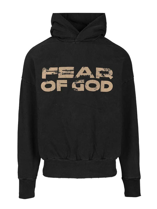 Fear Of God Sweatshirts Black