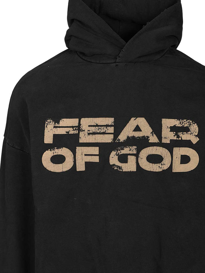 Fear Of God Fear Of God Sweatshirts - Black | 89371dae3b4ad23350c416e257f2cc9484680826
