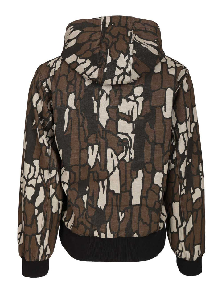 Carhartt Wip 50 Years Anniversary Og Active Jacket Canvas Jackets - Brown | 37ef4fb31c97b2ffbc32c8c6aa5c5758241d9848