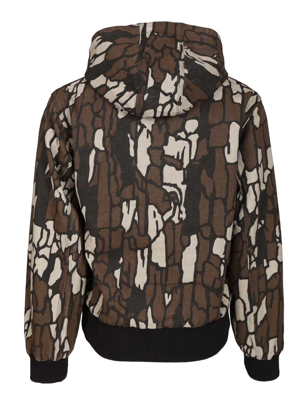 Carhartt Wip 50 Years Anniversary Og Active Jacket Canvas Jackets - Brown | 37ef4fb31c97b2ffbc32c8c6aa5c5758241d9848